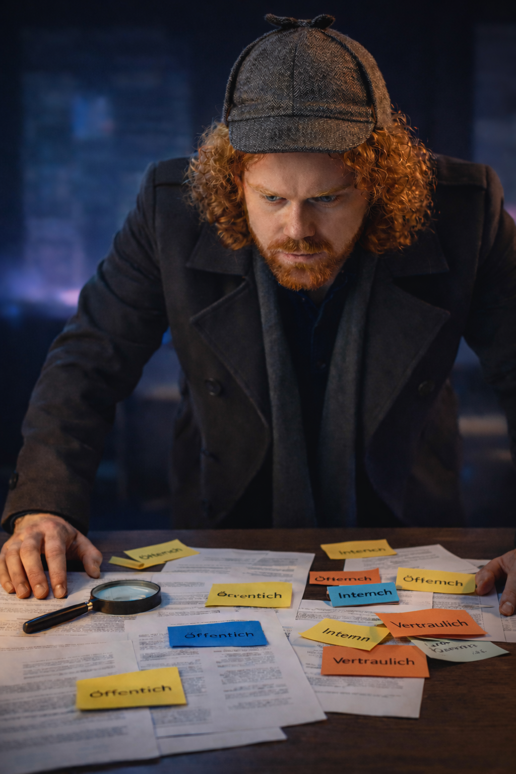 „Internal“ im Word-Dokument: Kann der User Header, Footer oder Wasserzeichen einfach löschen?