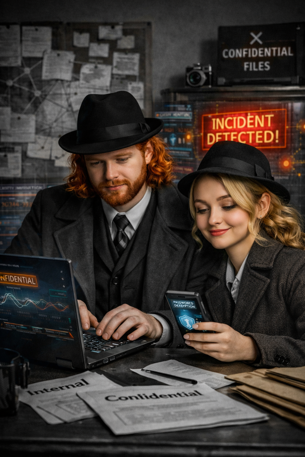 Information Protection in der Sackgasse