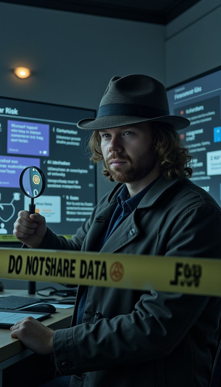 Copilot Go-Live ohne Purview? – 🕵️ Elementary, my dear CIO