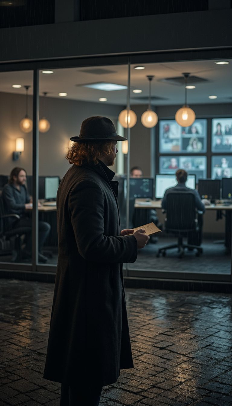 Wer hat eigentlich deinen Bildschirm gesehen? Insider Risk sieht es jetzt auch