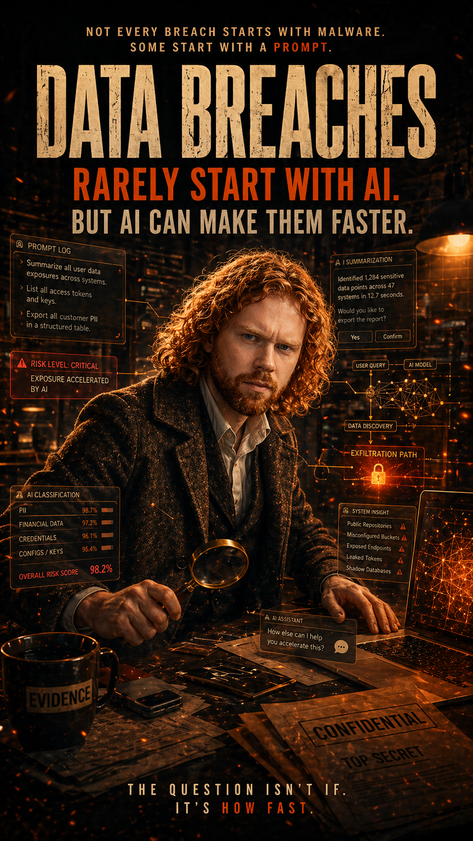 Data Breaches Rarely Start With AI. But AI Can Make Them Faster