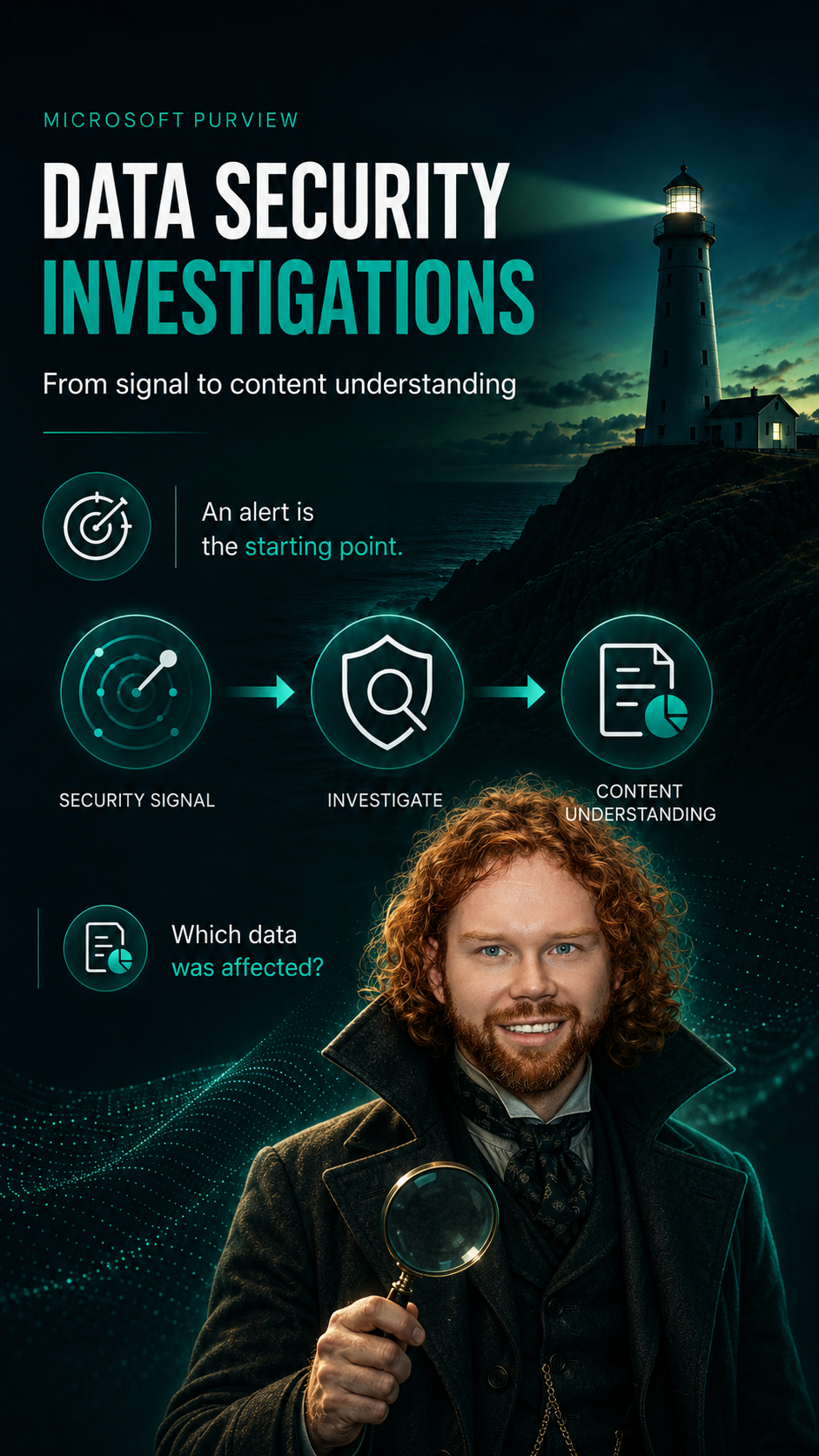 DATA SECURITY INVESTIGATIONS – A first look