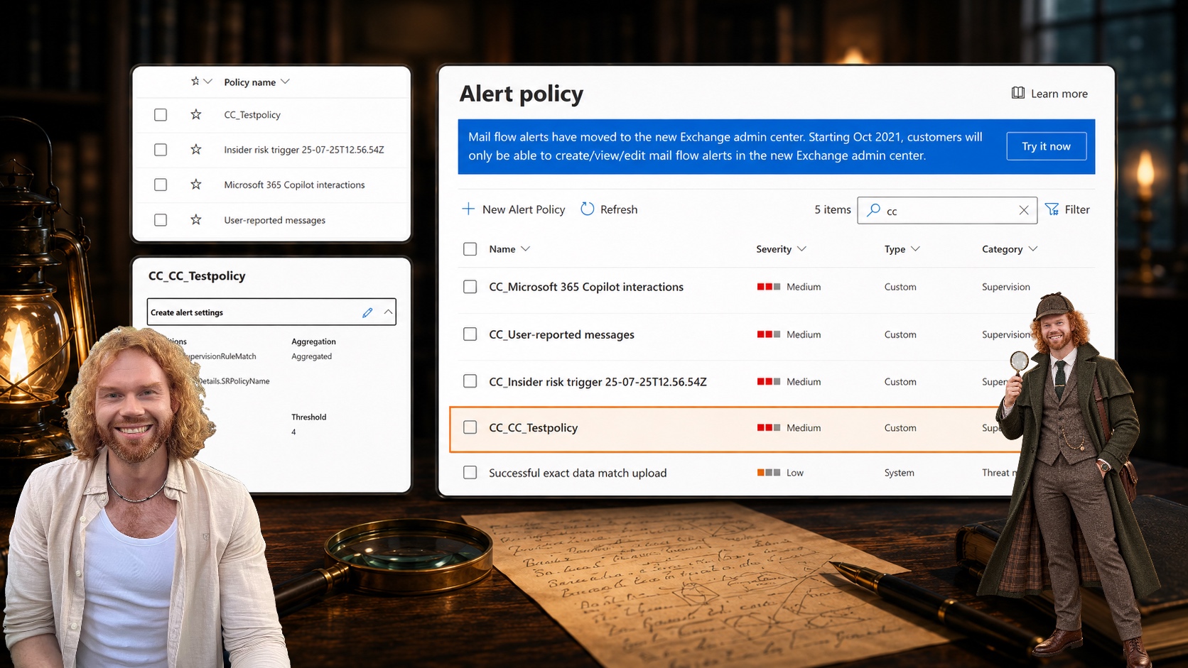 The Alert Policy You Never Created